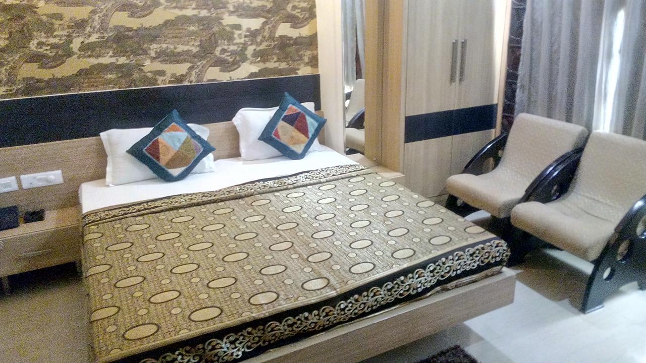 Hotel Desire Hisār Exterior foto